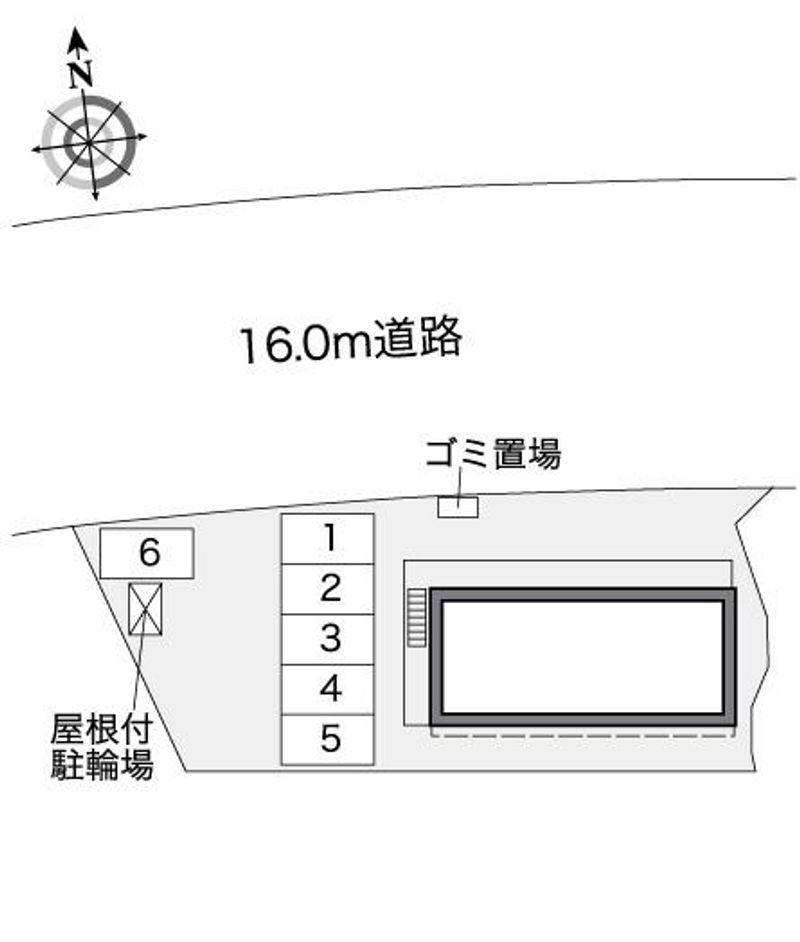 配置図