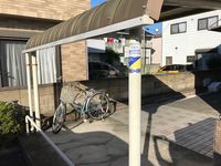 レオパレスウエスト上福岡 共用部分