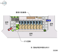 33369月租停車場