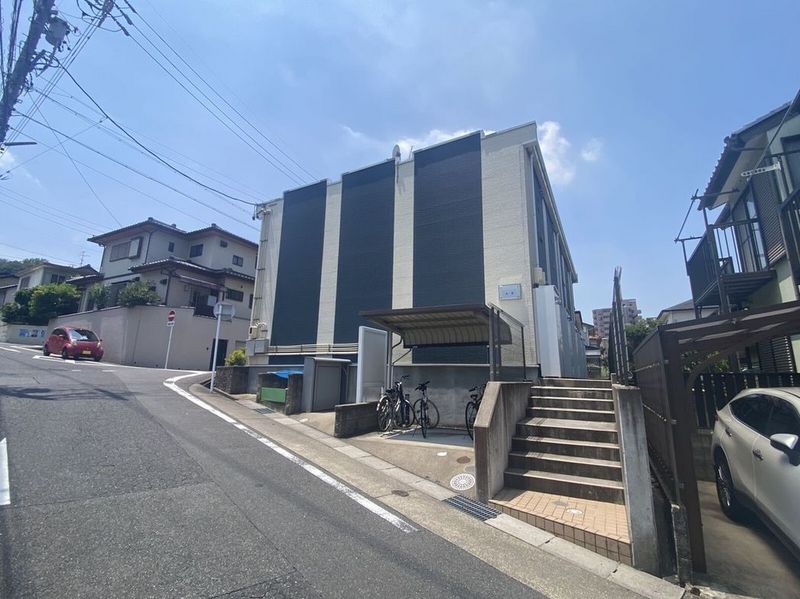 レオネクスト池場 外観