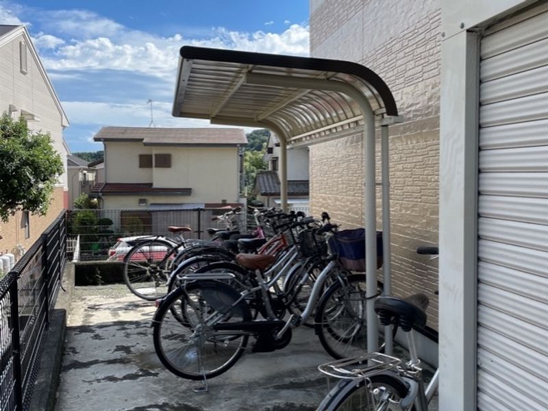 レオパレス葛城 その他設備