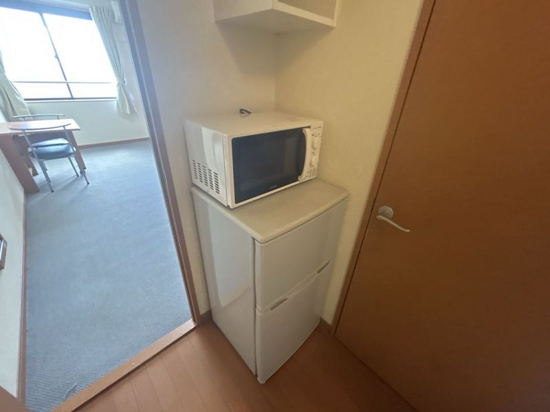 レオパレスミリオンベル その他設備
