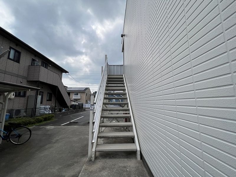レオパレスヤマサ 共用部分