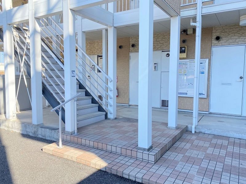 レオパレス憩 共用部分