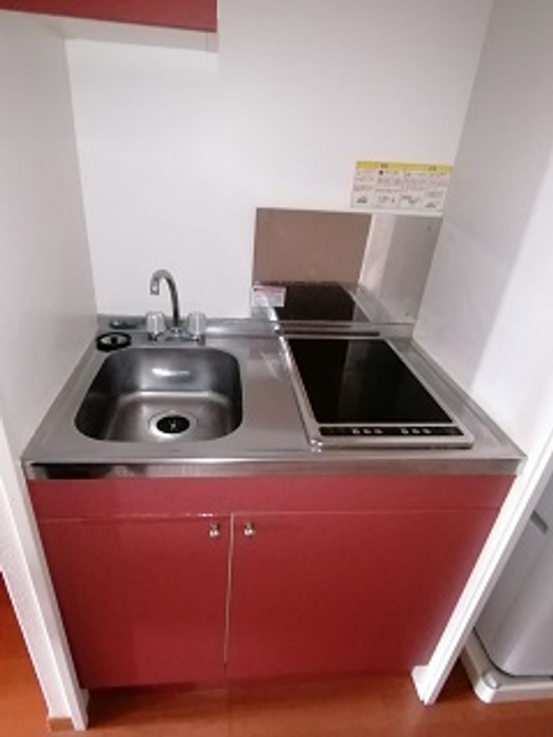 レオパレス相榮 キッチン
