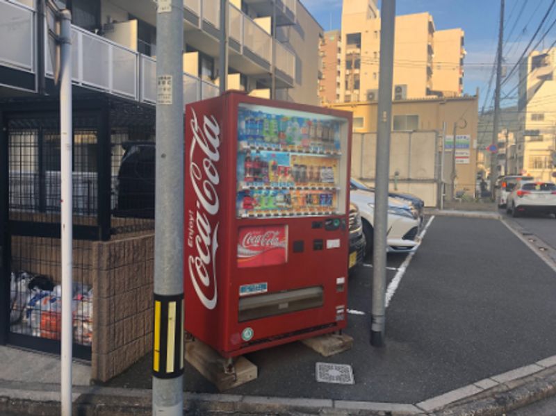レオパレス片野Ｓ 共用部分