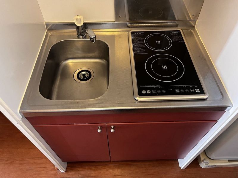 leopalace Hanabusa Nhà bếp