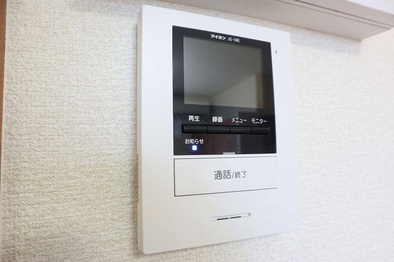 レオパレスゆう裕 セキュリティ