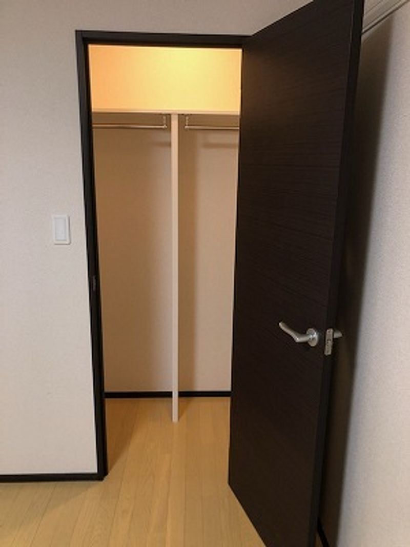 クレイノフェリス 収納