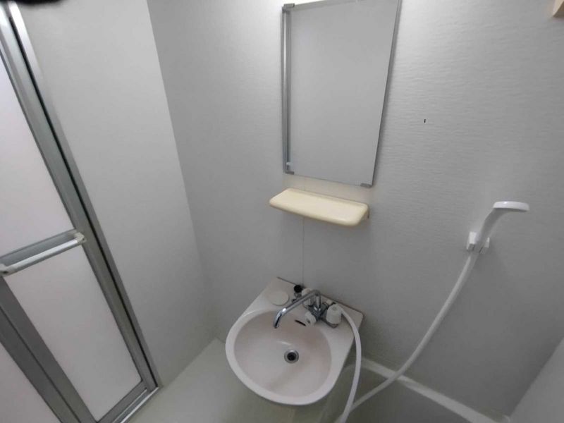 レオパレスセレーヌ 洗面所
