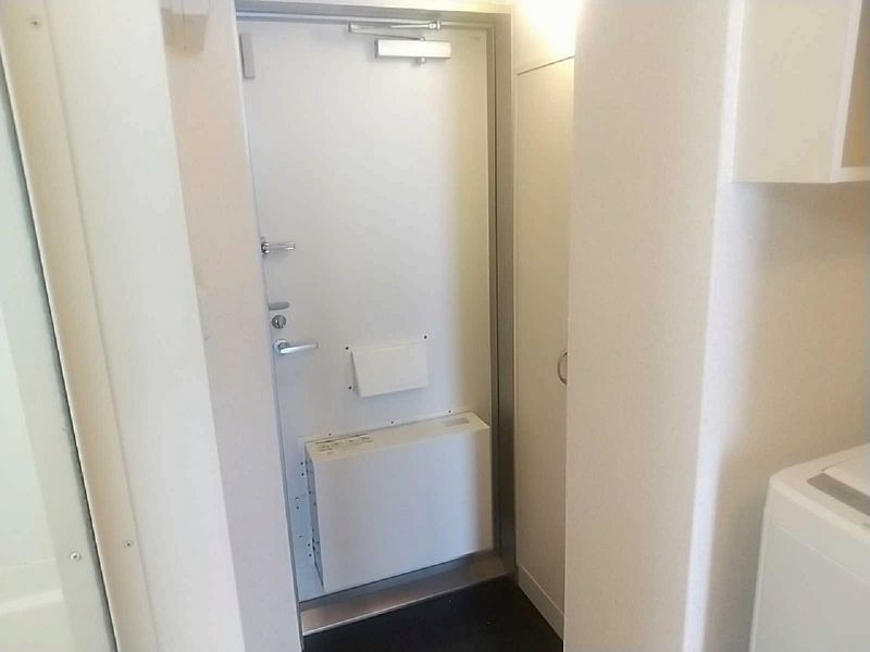 leopalace Tasuko Entrance