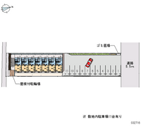 レオパレス楠 共用部分