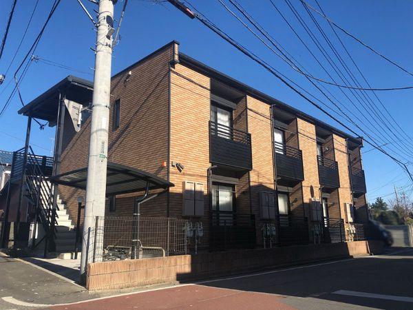 レオネクスト一本杉Ⅲ 外観