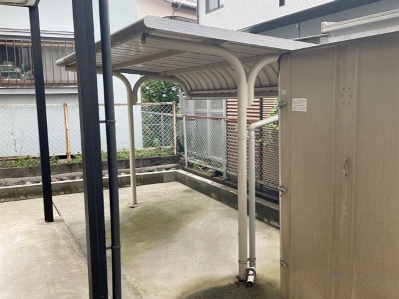 レオパレス立野台 共用部分