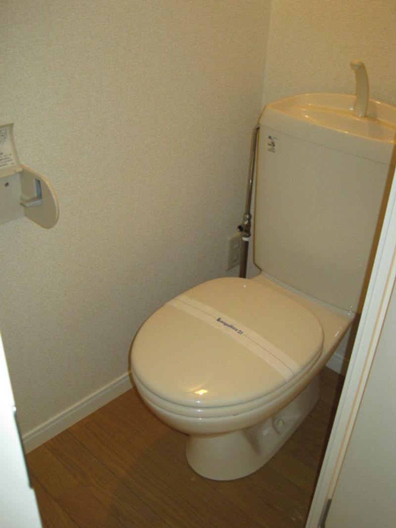 leopalace Quarto Takagi Toilet
