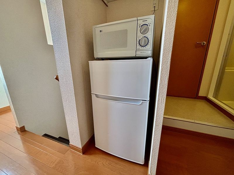 レオパレス愛宕 その他設備
