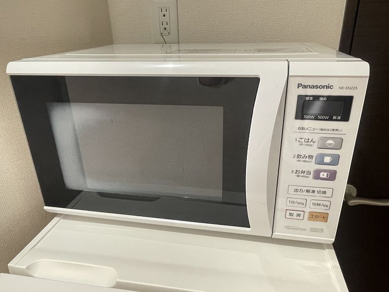 レオネクストＴＯＢＡⅢ その他設備