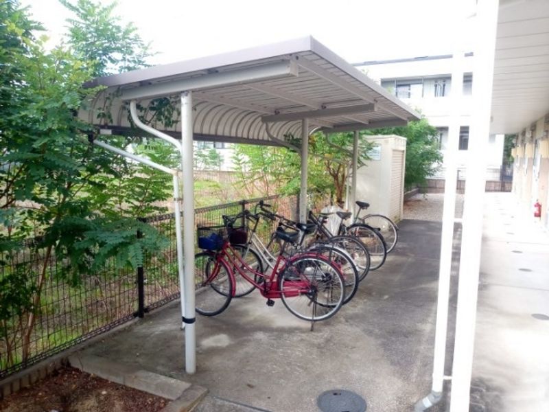 レオパレス竹内 共用部分
