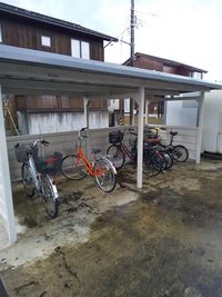 レオパレスＥａｓｔ野村 共用部分