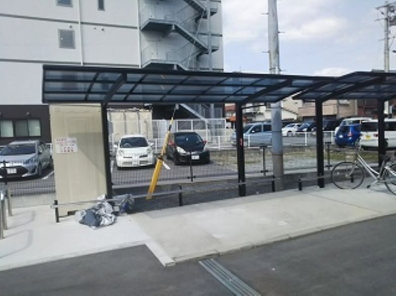 クレイノミソラⅡ 共用部分