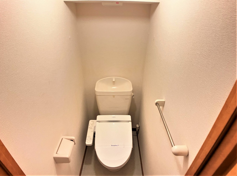 leopalace Wisteria Nhà vệ sinh