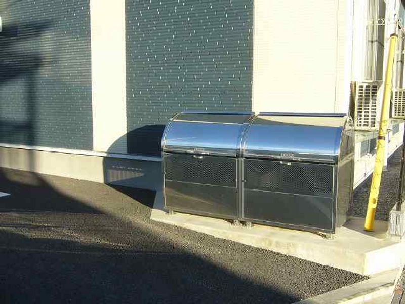 レオネクストみち 共用部分