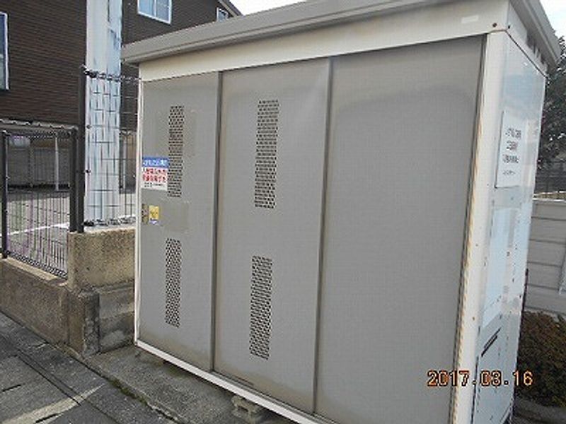 レオパレスグレース その他設備