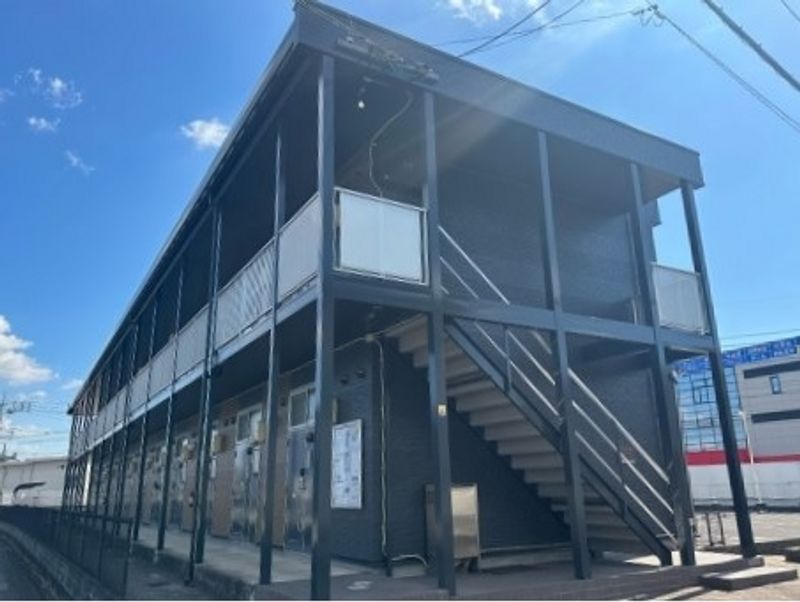 レオパレスＲ２５０岡山東 外観