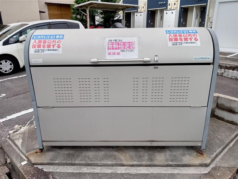 レオネクストジョリーメゾン 共用部分