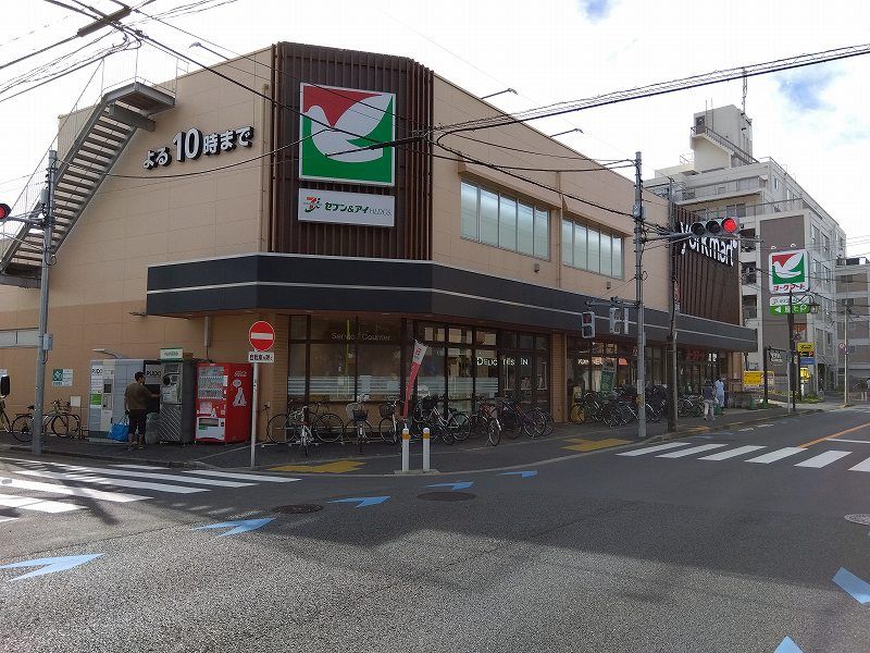 レオネクストエムエスケイⅢ 周辺環境