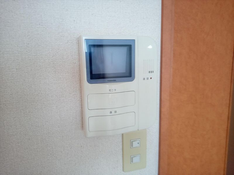 レオパレスひだまりの丘　鹿島 セキュリティ