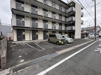 leopalace NIHO Parking lot