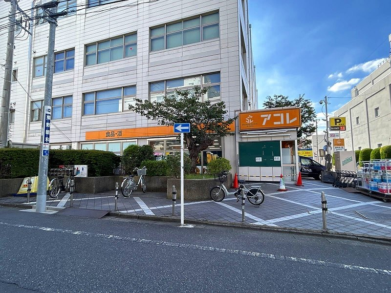 レオネクストフィオーレ 共用部分