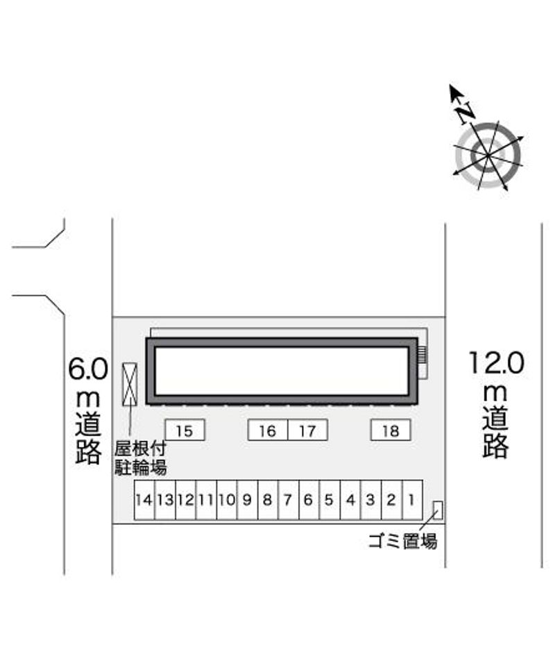 配置図