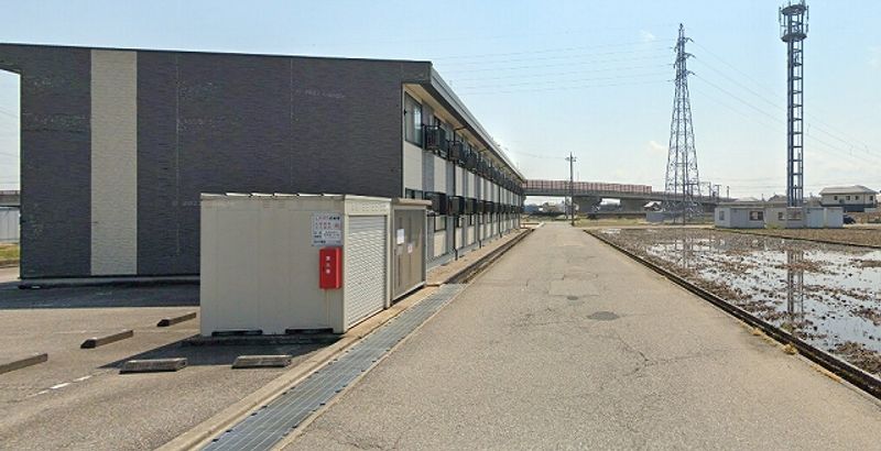 レオパレス野村第一 眺望