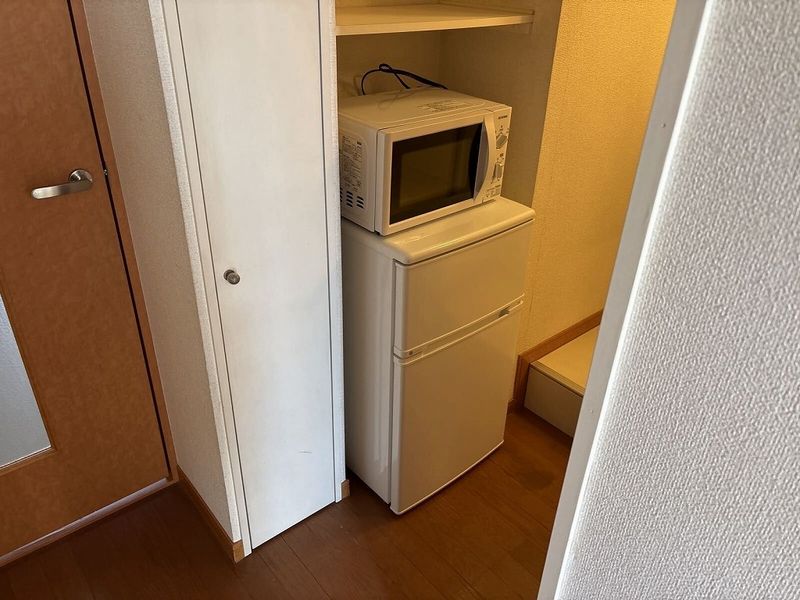 レオパレスゴールドクレスト その他設備