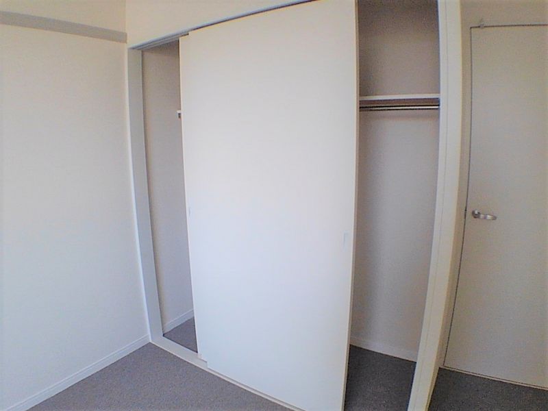 レオパレス東屋島 収納
