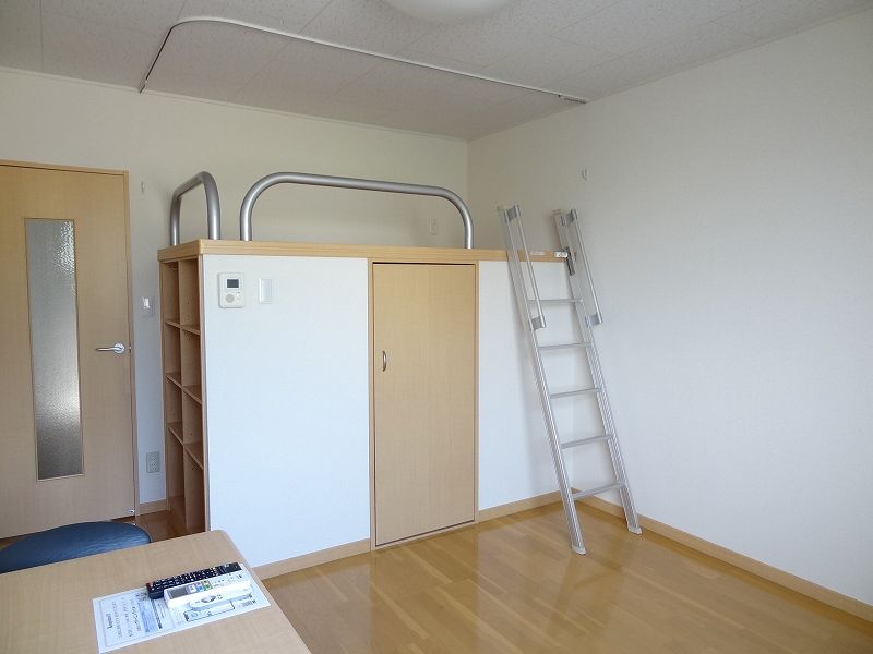 レオネクストクラインガルテン 寝室