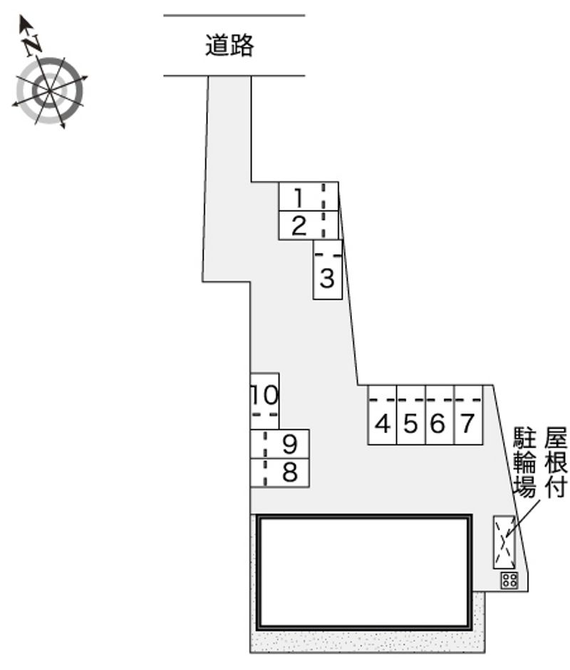 配置図