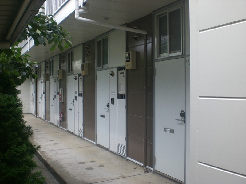 leopalace Jyousuisakura Khu vực chung