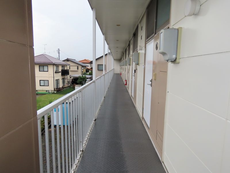 レオパレスＳ・Ｋ 共用部分