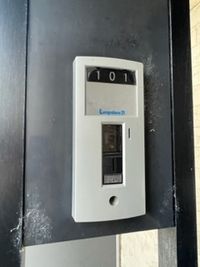 レオパレスステッラ セキュリティ