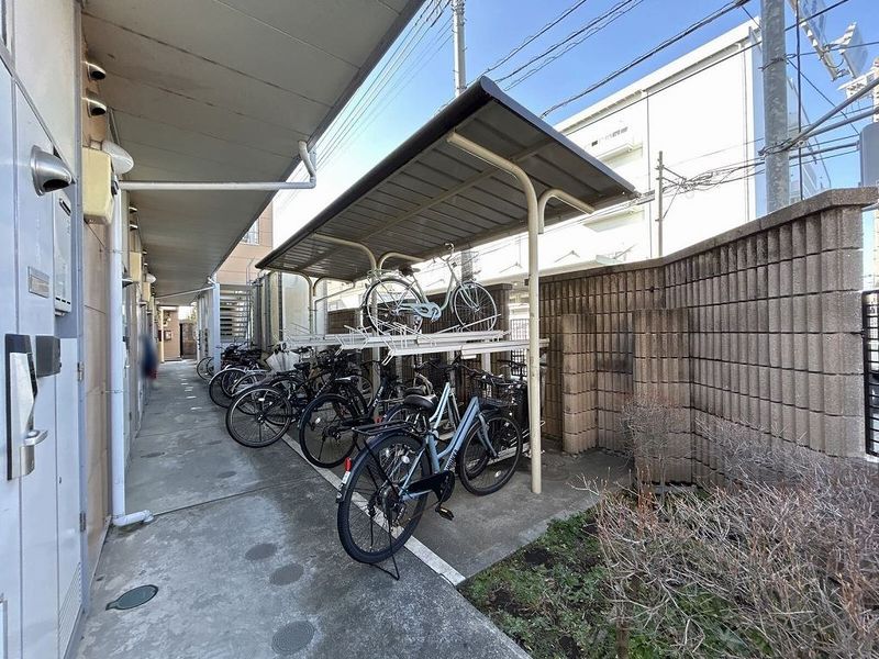 レオパレスＳＫＫ・マンションⅢ 共用部分