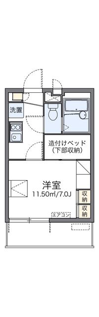 41606 格局圖