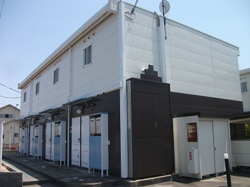 レオパレス中屋敷ルーン 眺望