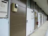 レオパレスクオーレⅡ その他設備