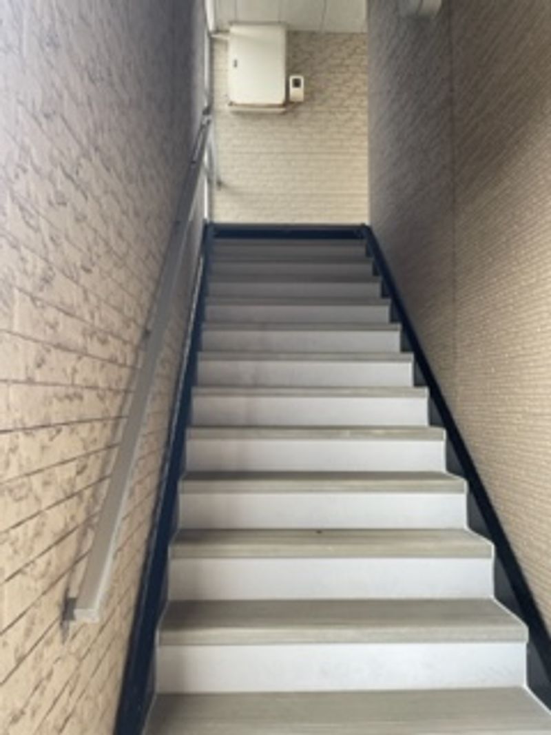 レオパレスラクレⅠ 共用部分