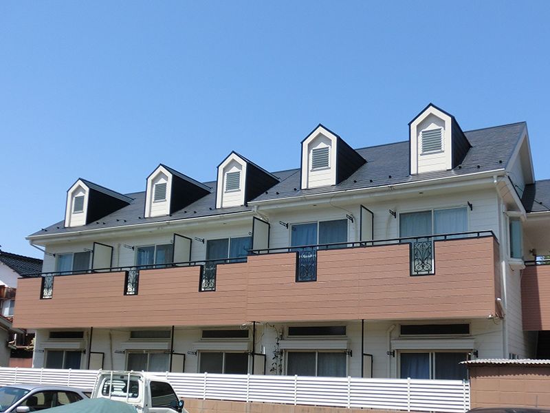 leopalace Gioncho 阳台