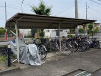 レオパレスボヌール 共用部分