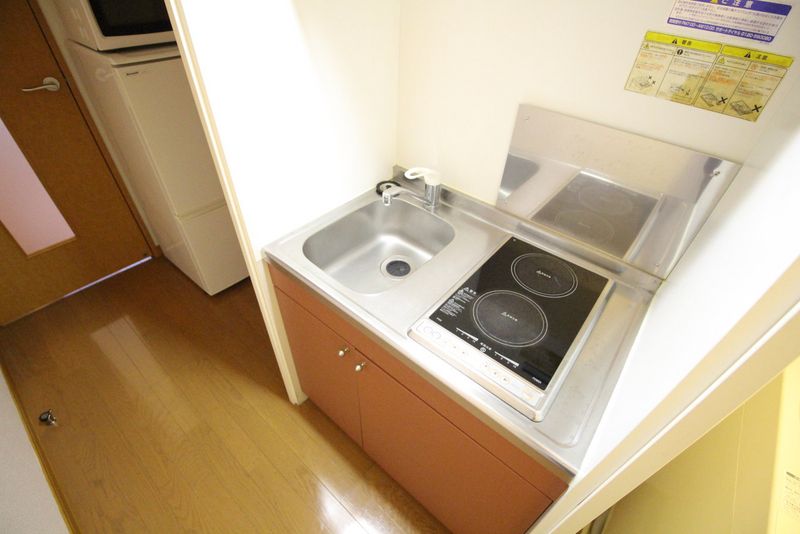 レオパレスＲｅｇｕｌｕｓ キッチン